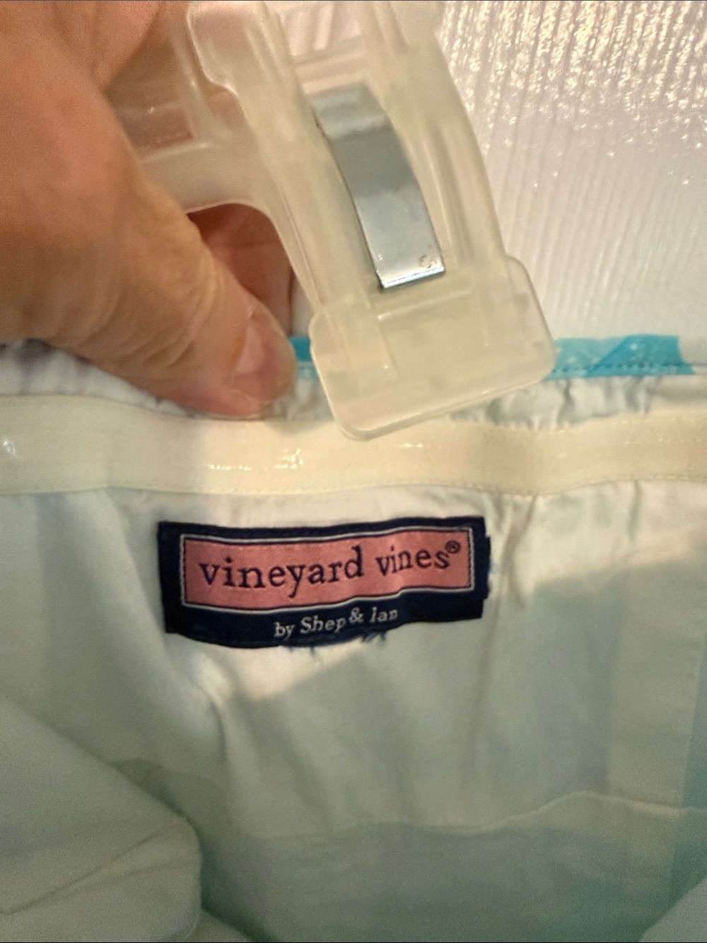 Vineyard Vines Mimi Dress size 2 Cotton Lined Seashell Sanddollar Coton Fabric